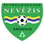 Football Nevėžis team logo