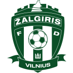 Football Žalgiris II team logo