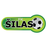 Football Šilas team logo