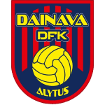 Football Dainava team logo