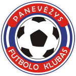 Football Panevėžys II team logo