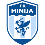 Football Minija team logo
