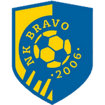 Football Bravo team logo