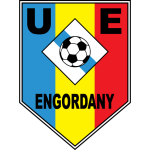 Football UE Engordany team logo