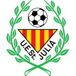 Football UE Sant Julia team logo