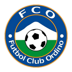 Football Ordino team logo