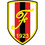 Football Flamurtari team logo
