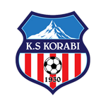 Football Korabi Peshkopi team logo