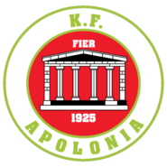 Football Apolonia Fier team logo