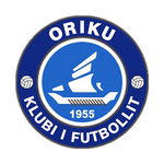 Football Oriku team logo