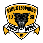 Football Black Leopards team logo