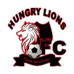 Football Hungry Lions team logo