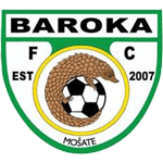 Football Baroka FC team logo