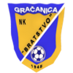 Football Bratstvo Gračanica team logo