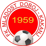 Football Mladost Doboj Kakanj team logo