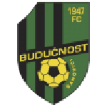 Football Budućnost Banovići team logo