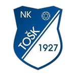 Football TOŠK Tešanj team logo