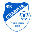 Football Slavija team logo