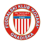 Football Kozara Gradiška team logo