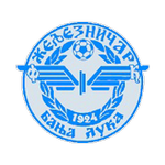 Football Željezničar Banja Luka team logo
