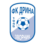 Football Drina Zvornik team logo