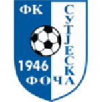 Football Sutjeska Foča team logo