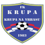 Football Krupa na Vrbasu team logo