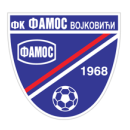 Football Famos Vojkovići team logo