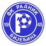 Football Radnik Bijeljina team logo