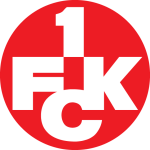Football FC Kaiserslautern team logo