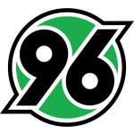 Football Hannover 96 team logo