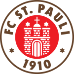 Football FC St. Pauli team logo