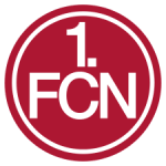 Football FC Nurnberg team logo