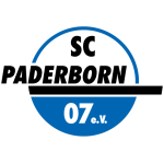 Football SC Paderborn 07 team logo