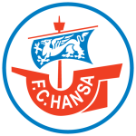 Football Hansa Rostock team logo