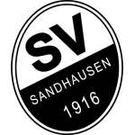 Football SV Sandhausen team logo