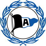 Football Arminia Bielefeld team logo