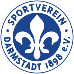 Football SV Darmstadt 98 team logo