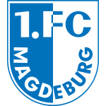 Football FC Magdeburg team logo