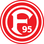 Football Fortuna Dusseldorf team logo