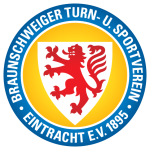 Football Eintracht Braunschweig team logo