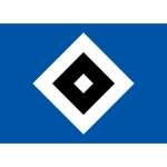 Football Hamburger SV team logo