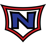 Football Njardvik team logo