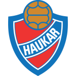 Football Haukar team logo