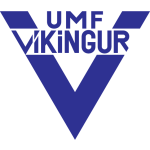 Football Vikingur Olafsiik team logo