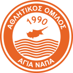 Football Ayia Napa team logo