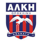 Football Alki Oroklini team logo