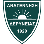 Football Anagennisi Deryneia team logo