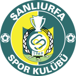 Football Şanlıurfaspor team logo