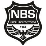 Football Nazilli Belediyespor team logo